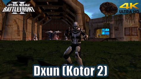 star wars kotor 2 dxun